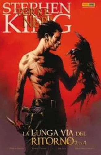 LA TORRE NERA LA LUNGA VIA DEL RITORNO 02 COMICS USA 28