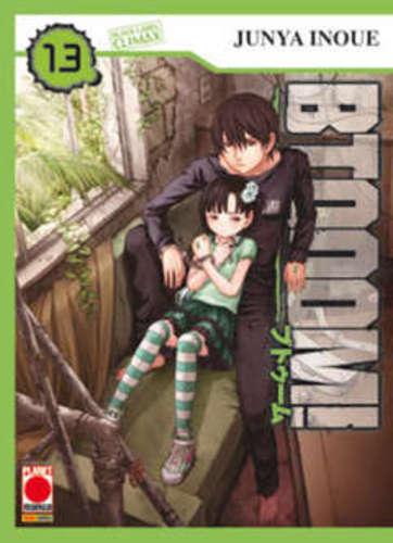 BTOOOM! 13