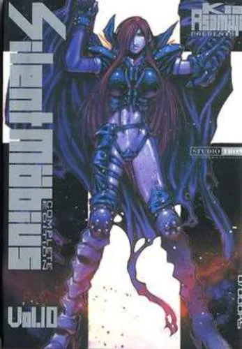 SILENT MOBIUS COMPLETE EDITION 10