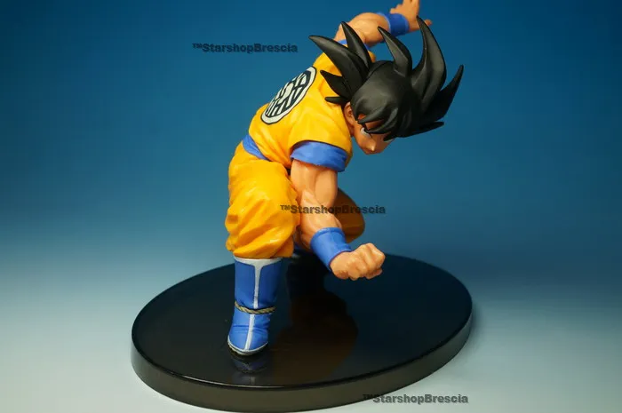 DRAGON BALL - SCultures 7 Vol.4 Son Goku DX Pvc Figure