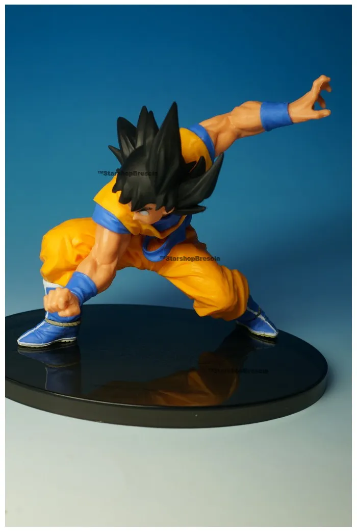 DRAGON BALL - SCultures 7 Vol.4 Son Goku DX Pvc Figure
