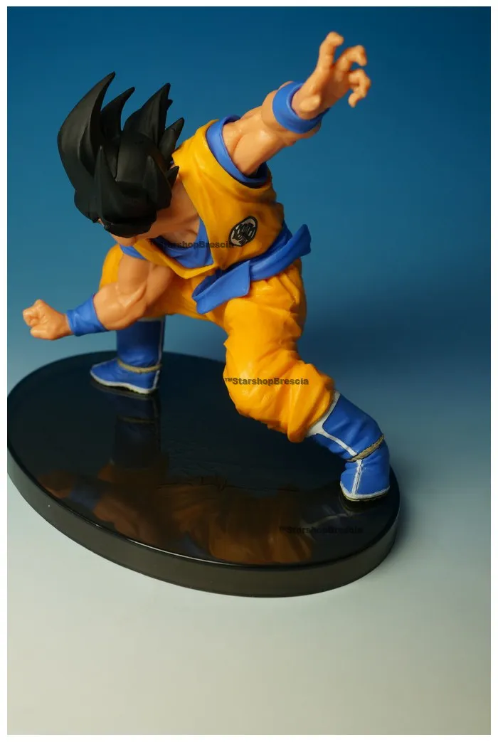 DRAGON BALL - SCultures 7 Vol.4 Son Goku DX Pvc Figure