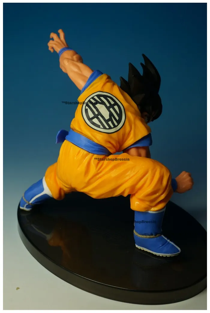 DRAGON BALL - SCultures 7 Vol.4 Son Goku DX Pvc Figure