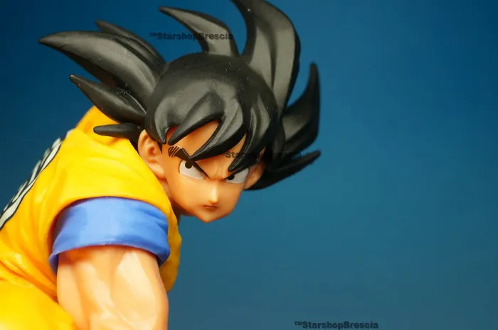 DRAGON BALL - SCultures 7 Vol.4 Son Goku DX Pvc Figure