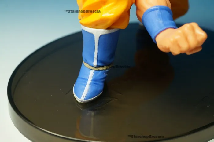 DRAGON BALL - SCultures 7 Vol.4 Son Goku DX Pvc Figure