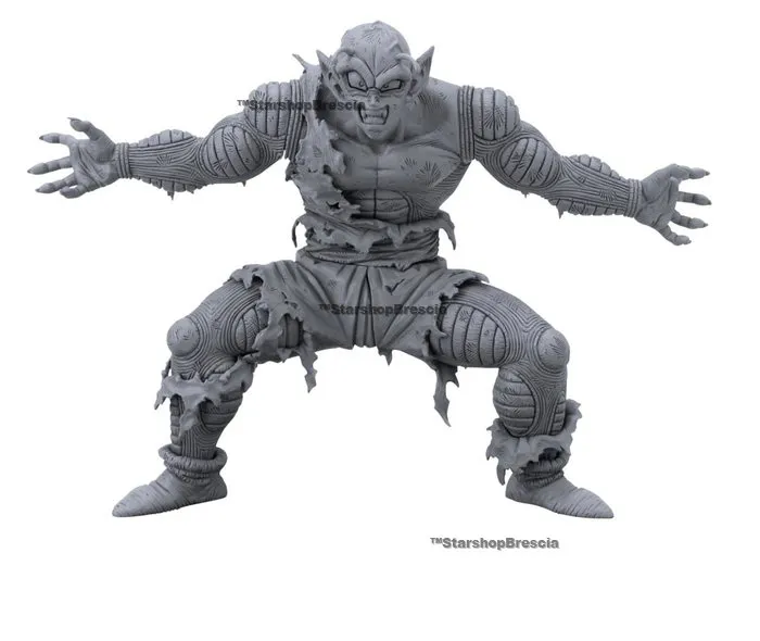 DRAGON BALL - SCultures 7 Vol.6 Piccolo Special Color Ver. DX Pvc Figure