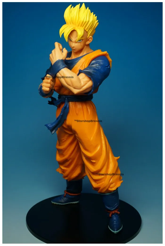 DRAGON BALL - Resolution of Soldiers Vol.6 Future Son Gohan Super Saiyan DX Pvc Figure