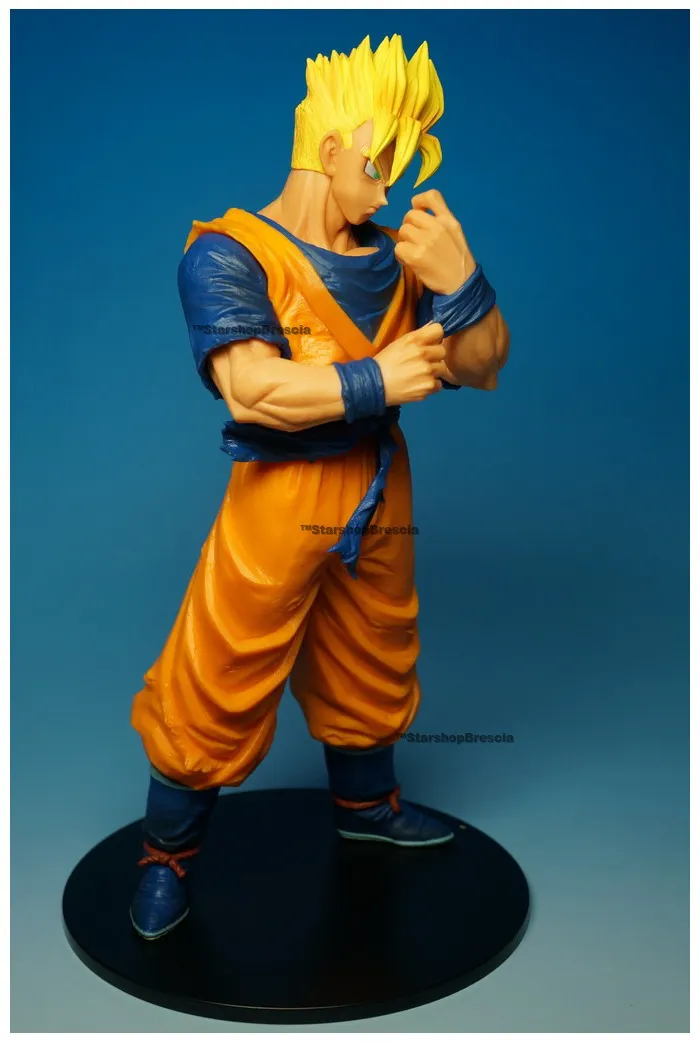 DRAGON BALL - Resolution of Soldiers Vol.6 Future Son Gohan Super Saiyan DX Pvc Figure