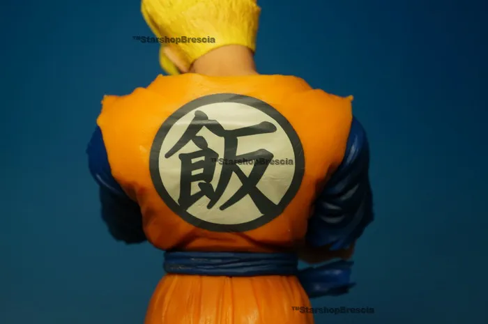 DRAGON BALL - Resolution of Soldiers Vol.6 Future Son Gohan Super Saiyan DX Pvc Figure