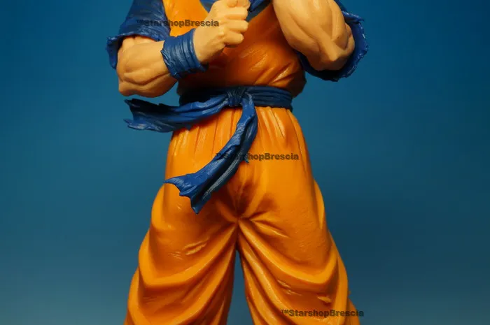 DRAGON BALL - Resolution of Soldiers Vol.6 Future Son Gohan Super Saiyan DX Pvc Figure
