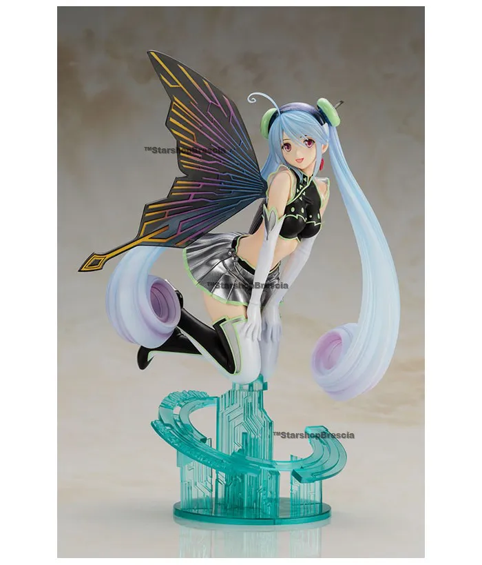 TONY'S HEROINE COLLECTION - Cyber Fairy Ai-On-Line 1/6 Pvc Figure