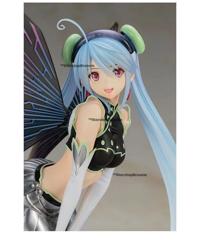 TONY'S HEROINE COLLECTION - Cyber Fairy Ai-On-Line 1/6 Pvc Figure