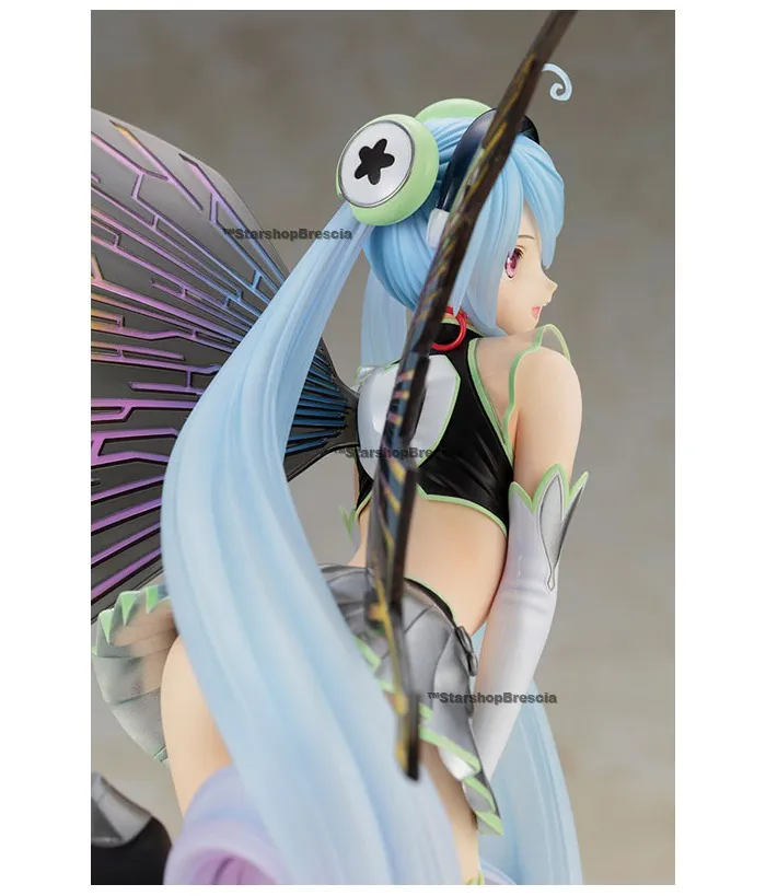 TONY'S HEROINE COLLECTION - Cyber Fairy Ai-On-Line 1/6 Pvc Figure