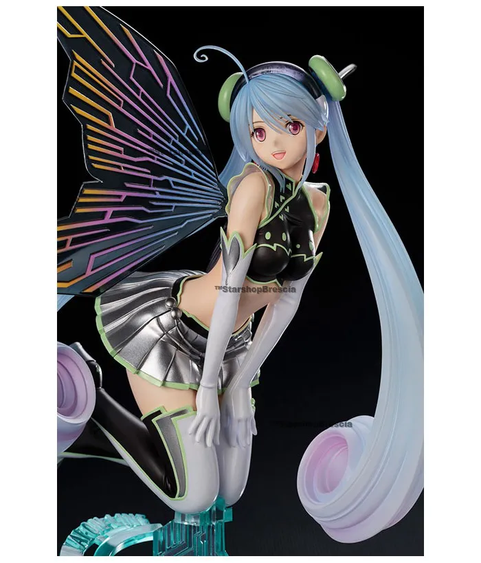 TONY'S HEROINE COLLECTION - Cyber Fairy Ai-On-Line 1/6 Pvc Figure