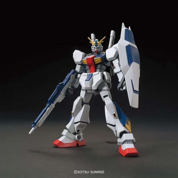 GUNDAM - 1/144 RX-78AN-01 AN-01 Tristan Model Kit HGUC # 205