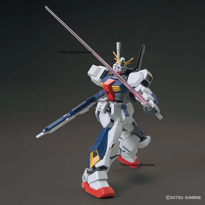 GUNDAM - 1/144 RX-78AN-01 AN-01 Tristan Model Kit HGUC # 205