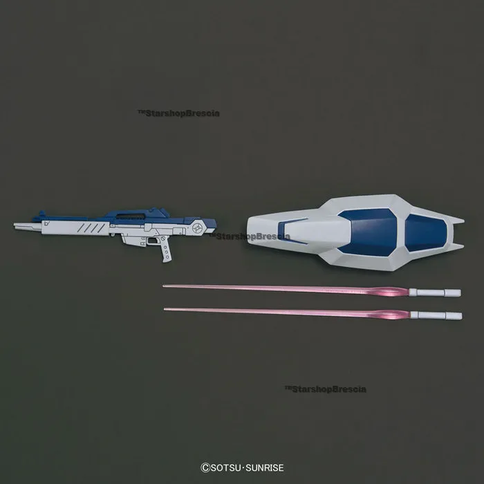 GUNDAM - 1/144 RX-78AN-01 AN-01 Tristan Model Kit HGUC # 205