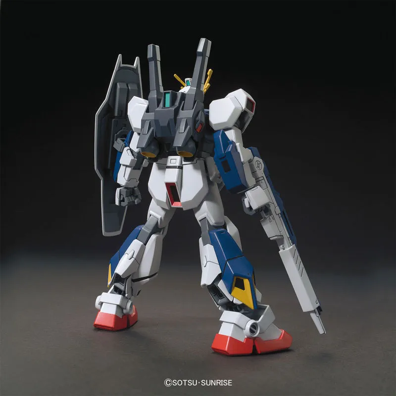 GUNDAM - 1/144 RX-78AN-01 AN-01 Tristan Model Kit HGUC # 205
