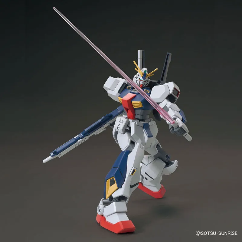 GUNDAM - 1/144 RX-78AN-01 AN-01 Tristan Model Kit HGUC # 205