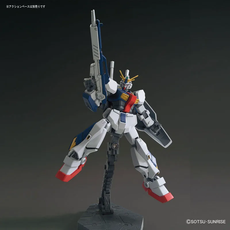 GUNDAM - 1/144 RX-78AN-01 AN-01 Tristan Model Kit HGUC # 205