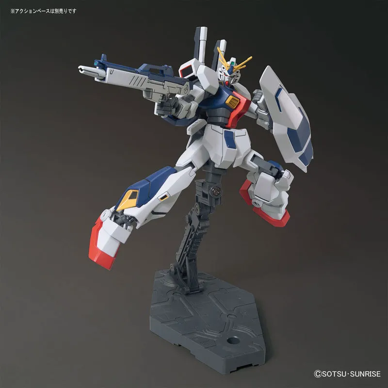 GUNDAM - 1/144 RX-78AN-01 AN-01 Tristan Model Kit HGUC # 205