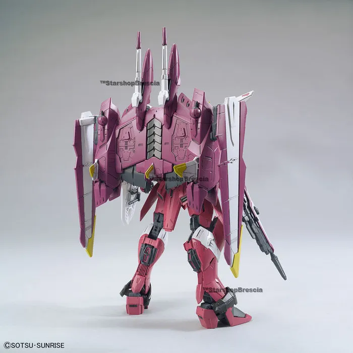 GUNDAM - 1/100 Justice Master Grade Model Kit MG