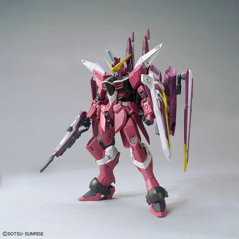 GUNDAM - 1/100 Justice Master Grade Model Kit MG