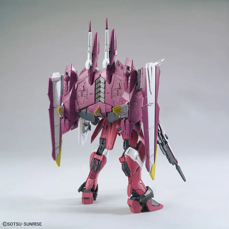 GUNDAM - 1/100 Justice Master Grade Model Kit MG