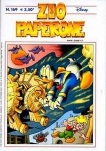 ZIO PAPERONE 169