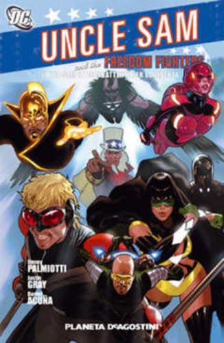 UNCLE SAM AND THE FREEDOM FIGHTERS