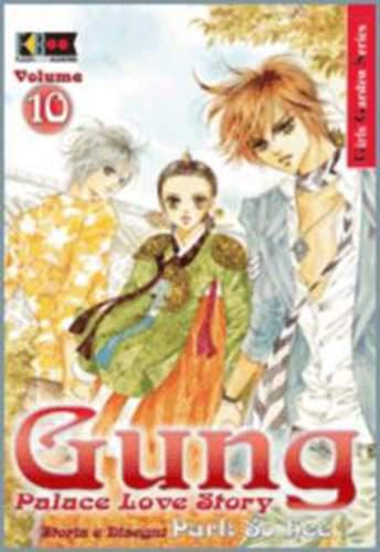 GUNG PALACE LOVE STORY 10