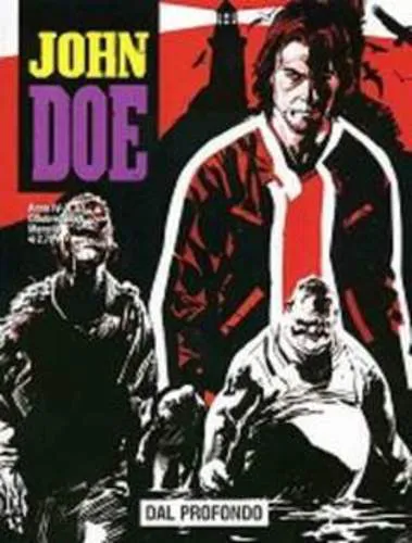 JOHN DOE 53 DAL PROFONDO