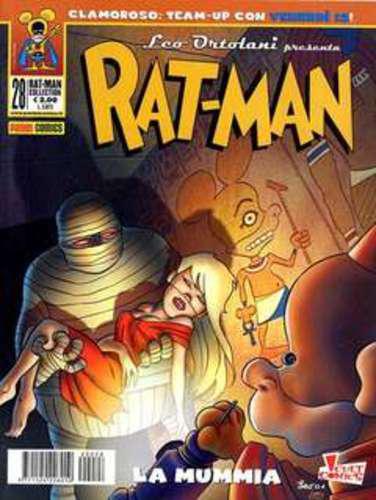 RAT-MAN COLLECTION 28 (PRIMA EDIZIONE)