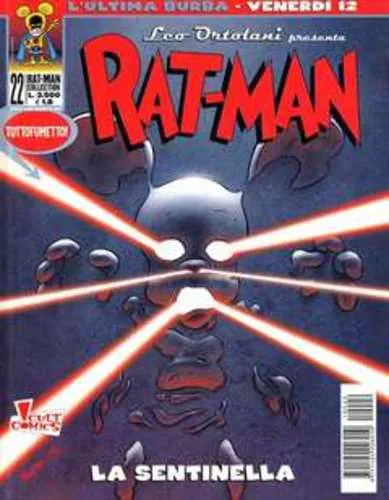 RAT-MAN COLLECTION 22 (PRIMA EDIZIONE)