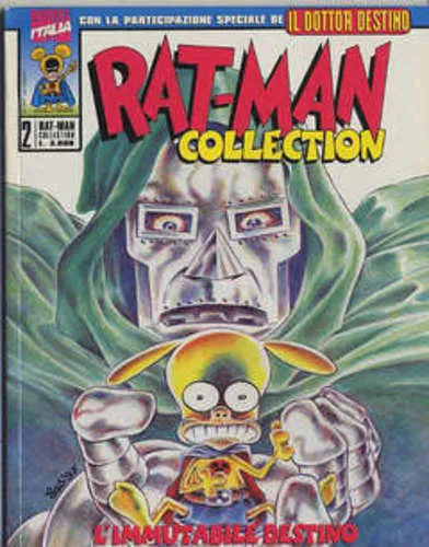 RAT-MAN COLLECTION 02 (PRIMA EDIZIONE)