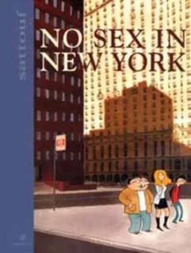 NO SEX IN NEW YORK - EDIZIONI LIZARD
