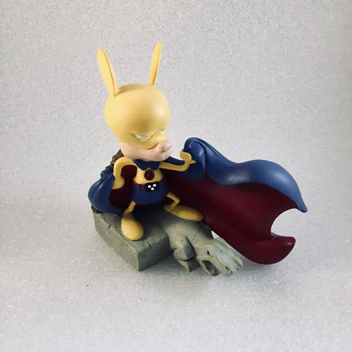 RAT-MAN - Ratman Resin Statue - Leo Ortolani