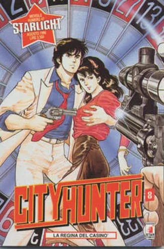 CITY HUNTER 08 STARLIGHT 47