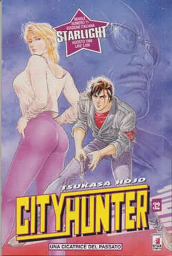 CITY HUNTER 32 STARLIGHT 71