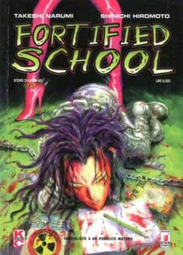 FORTIFIED SCHOOL 01 STORIE DI KAPPA 43