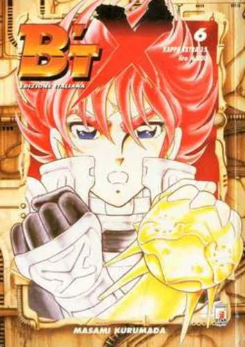 B'T X 06 KAPPA EXTRA 15