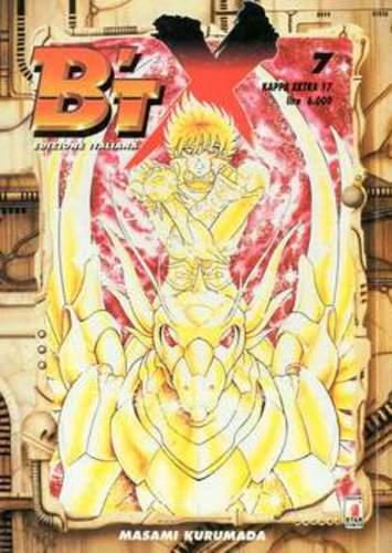 B'T X 07 KAPPA EXTRA 17