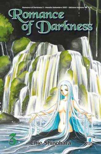ROMANCE OF DARKNESS 03