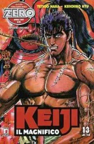 KEIJI IL MAGNIFICO 13