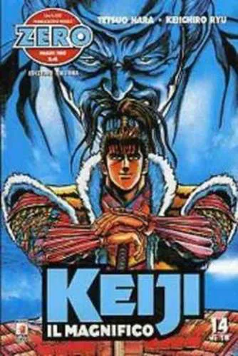 KEIJI IL MAGNIFICO 14