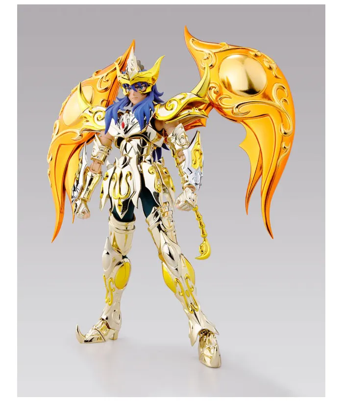 SAINT SEIYA SOUL OF GOLD - Myth Cloth EX God Milo Scorpio / Scorpione