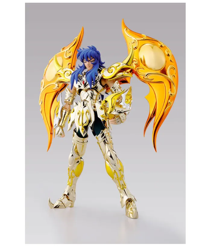 SAINT SEIYA SOUL OF GOLD - Myth Cloth EX God Milo Scorpio / Scorpione