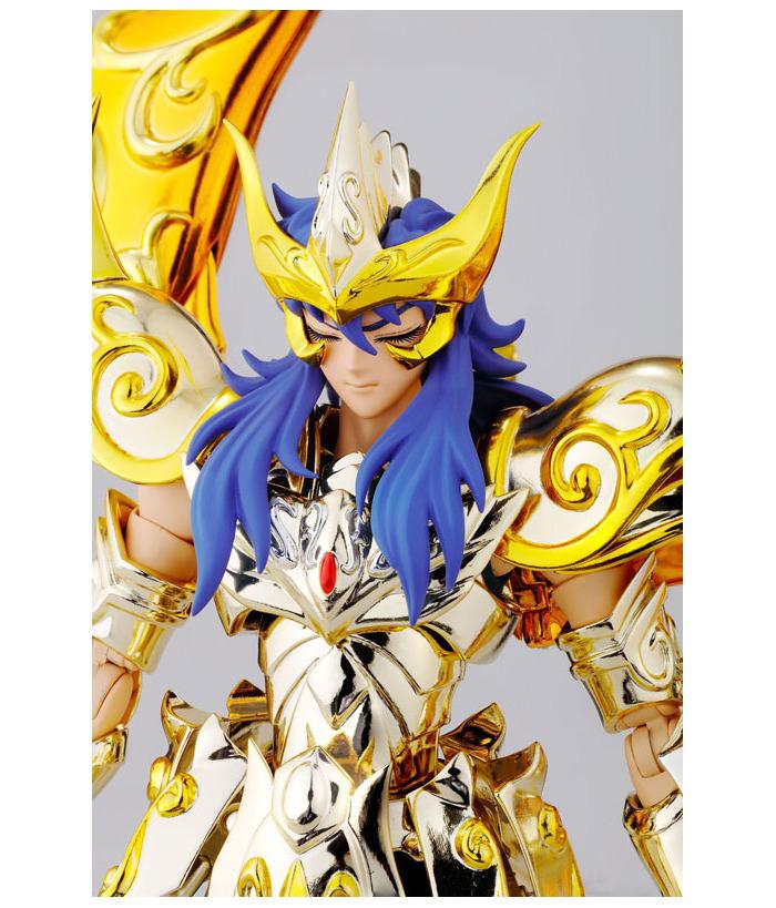 SAINT SEIYA SOUL OF GOLD - Myth Cloth EX God Milo Scorpio / Scorpione