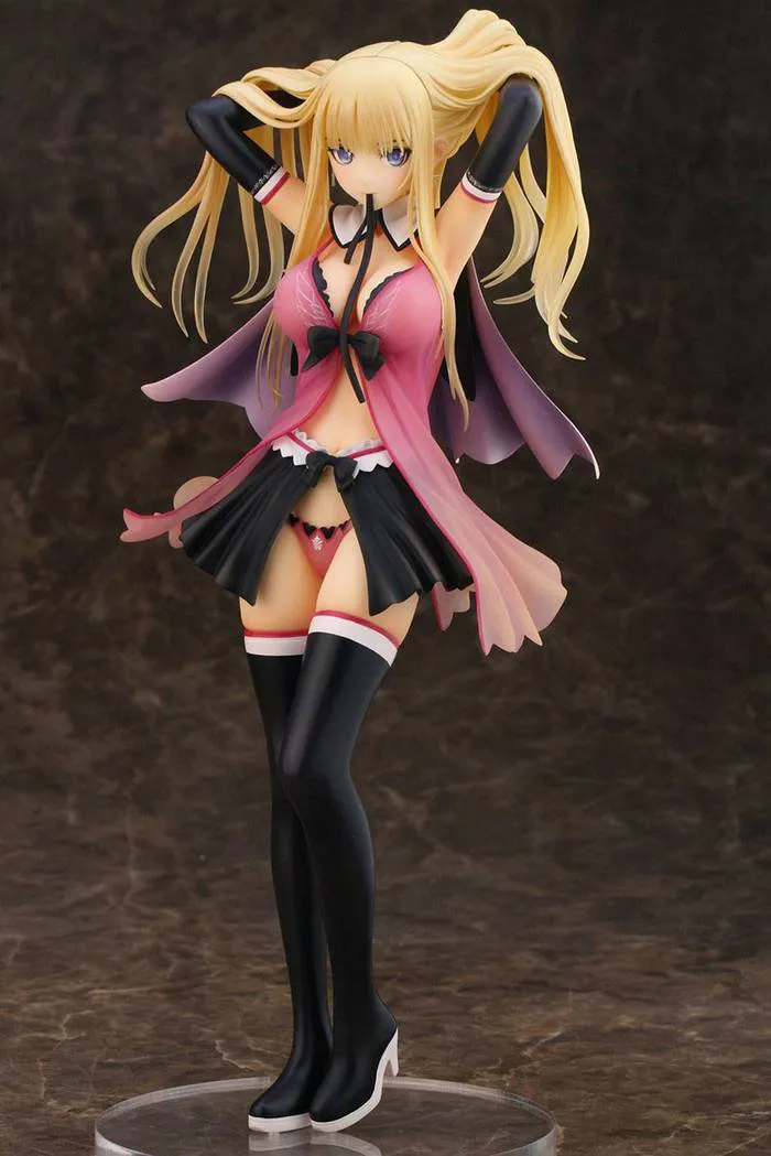 T2 ART GIRLS - Starlight Witch's Apprentice Astrea 1/6 Pvc Figure - Damaged Box