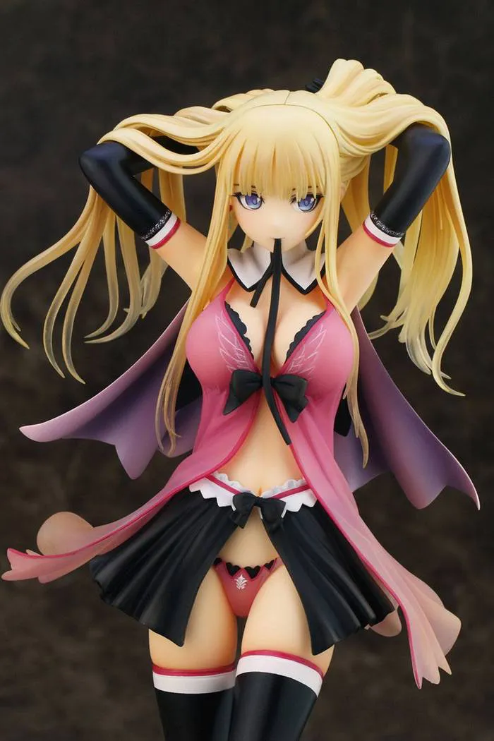 T2 ART GIRLS - Starlight Witch's Apprentice Astrea 1/6 Pvc Figure - Damaged Box